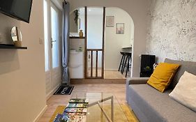 Magnifique Studio Cosy Avec Terrasse En Centre-Ville